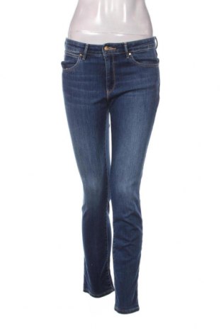 Damen Jeans Wrangler, Größe S, Farbe Blau, Preis 15,32 €