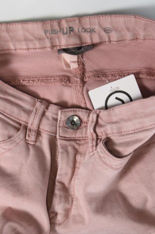 Damen Jeans Yessica, Größe XS, Farbe Rosa, Preis 7,06 €