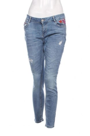 Damen Jeans Yessica, Größe M, Farbe Blau, Preis 11,10 €