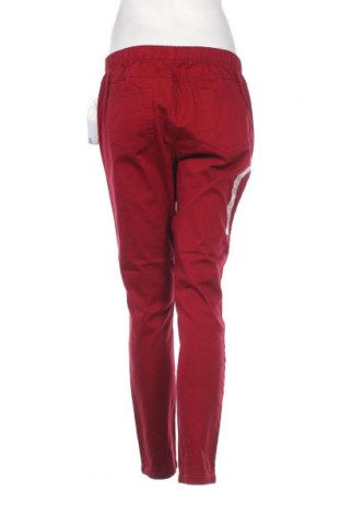 Dámské džíny  Yessica, Velikost XL, Barva Červená, Cena  418,00 Kč