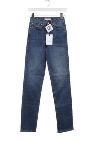 Damen Jeans ZAPA, Größe XS, Farbe Blau, Preis 31,55 €