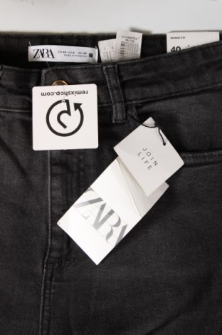 Damen Jeans Zara, Größe M, Farbe Grau, Preis 31,68 €