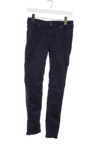 Dámské džíny  Zara, Velikost S, Barva Modrá, Cena  103,00 Kč