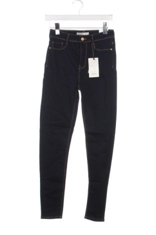 Dámské džíny  Zara, Velikost S, Barva Modrá, Cena  785,00 Kč