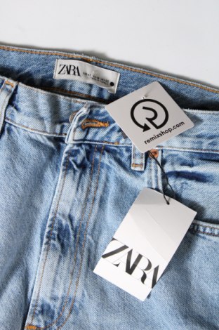 Damen Jeans Zara, Größe L, Farbe Blau, Preis 31,71 €