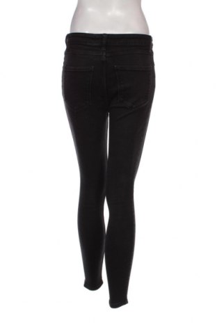 Дамски дънки Zara, Размер M, Цвят Черен, Цена 35,90 лв.