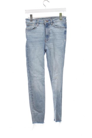 Dámské džíny  Zara, Velikost S, Barva Modrá, Cena  421,00 Kč
