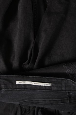 Dámske džínsy  Zara, Veľkosť M, Farba Čierna, Cena  16,07 €