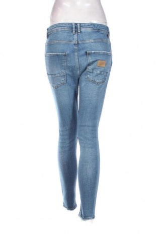 Γυναικείο Τζίν Zara, Μέγεθος M, Χρώμα Μπλέ, Τιμή 7,67 €