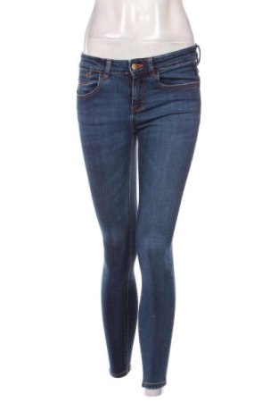 Dámske džínsy  Zara, Veľkosť S, Farba Modrá, Cena  7,66 €
