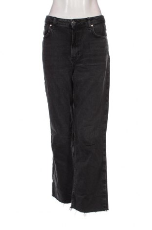 Γυναικείο Τζίν Zara, Μέγεθος L, Χρώμα Γκρί, Τιμή 16,70 €