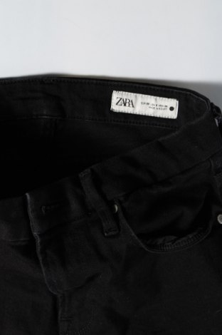 Dámske džínsy  Zara, Veľkosť M, Farba Čierna, Cena  21,80 €