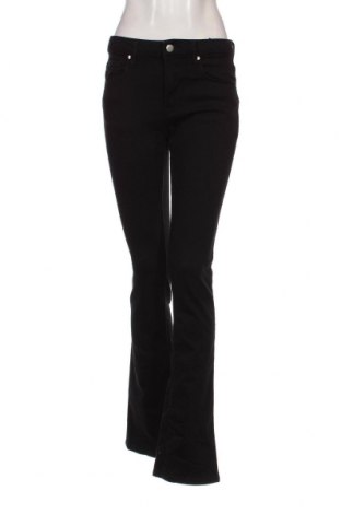 Damen Jeans Zara, Größe M, Farbe Schwarz, Preis 21,80 €