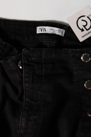 Damen Jeans Zara, Größe S, Farbe Schwarz, Preis 13,81 €
