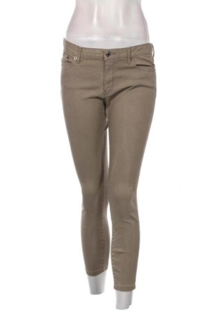 Γυναικείο Τζίν Zara, Μέγεθος S, Χρώμα  Μπέζ, Τιμή 8,29 €