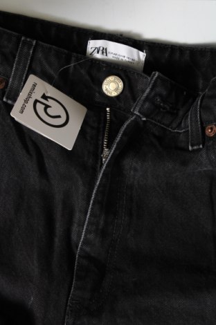 Dámske džínsy  Zara, Veľkosť L, Farba Čierna, Cena  8,29 €