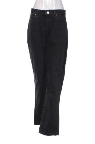 Γυναικείο Τζίν Zara, Μέγεθος L, Χρώμα Μαύρο, Τιμή 8,29 €