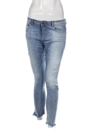 Γυναικείο Τζίν Zara, Μέγεθος M, Χρώμα Μπλέ, Τιμή 16,70 €