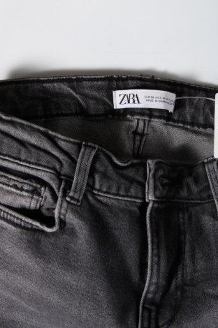 Dámske džínsy  Zara, Veľkosť S, Farba Sivá, Cena  5,36 €