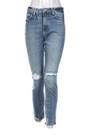 Damen Jeans Zara, Größe S, Farbe Blau, Preis 8,29 €
