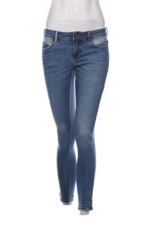 Γυναικείο Τζίν Zara, Μέγεθος S, Χρώμα Μπλέ, Τιμή 13,81 €