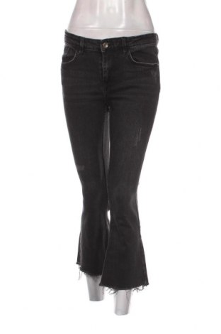 Damen Jeans Zara, Größe M, Farbe Schwarz, Preis 8,28 €