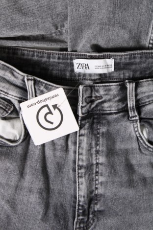 Damen Jeans Zara, Größe M, Farbe Grau, Preis 8,00 €