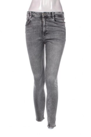 Damen Jeans Zara, Größe M, Farbe Grau, Preis 4,80 €