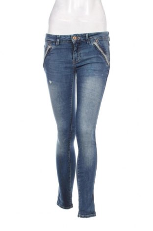 Dámske džínsy  Zara, Veľkosť M, Farba Modrá, Cena  5,36 €