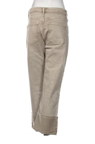 Dámské džíny  Zara, Velikost M, Barva Béžová, Cena  172,00 Kč