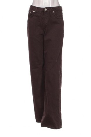 Damen Jeans Zara, Größe S, Farbe Braun, Preis € 16,71