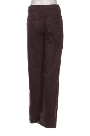 Γυναικείο Τζίν Zara, Μέγεθος S, Χρώμα Καφέ, Τιμή 16,71 €