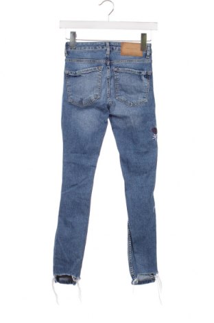 Damen Jeans Zara Trafaluc, Größe XXS, Farbe Blau, Preis 13,81 €
