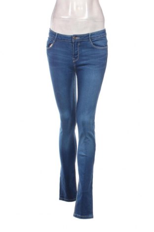 Γυναικείο Τζίν Zara Trafaluc, Μέγεθος M, Χρώμα Μπλέ, Τιμή 6,68 €