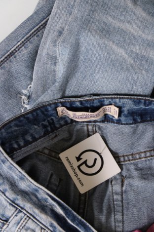 Dámské džíny  Zara Trafaluc, Velikost M, Barva Modrá, Cena  342,00 Kč