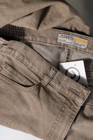 Damen Jeans Zerres, Größe XL, Farbe Braun, Preis € 13,41