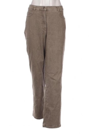 Damen Jeans Zerres, Größe XL, Farbe Braun, Preis € 16,26