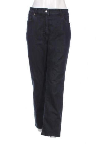 Γυναικείο Τζίν Zerres, Μέγεθος XL, Χρώμα Μπλέ, Τιμή 15,22 €