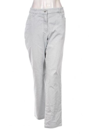 Γυναικείο Τζίν Zerres, Μέγεθος XL, Χρώμα Μπλέ, Τιμή 15,22 €