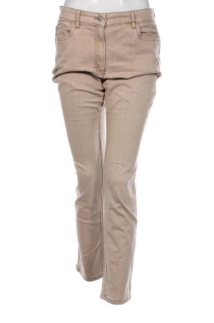 Damen Jeans Zerres, Größe L, Farbe Beige, Preis 5,71 €