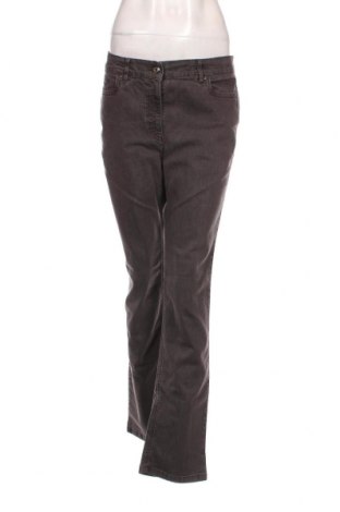Damen Jeans Zerres, Größe M, Farbe Grau, Preis 4,28 €