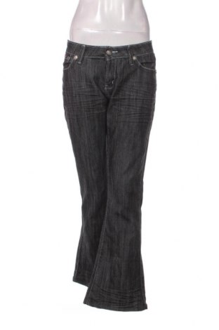 Damen Jeans Zizo, Größe XL, Farbe Schwarz, Preis € 15,89
