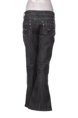 Damen Jeans Zizo, Größe XL, Farbe Schwarz, Preis 15,89 €