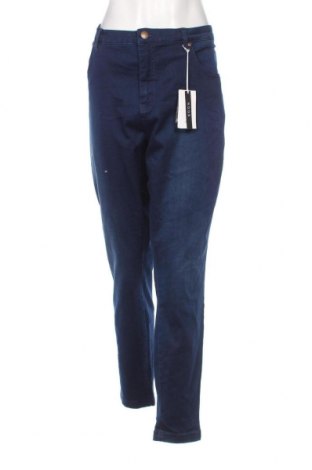 Damen Jeans Zizzi, Größe 3XL, Farbe Blau, Preis € 43,40