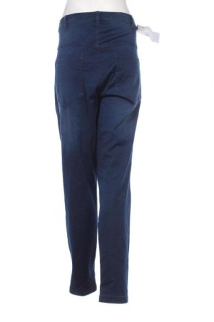 Damen Jeans Zizzi, Größe 3XL, Farbe Blau, Preis € 17,15
