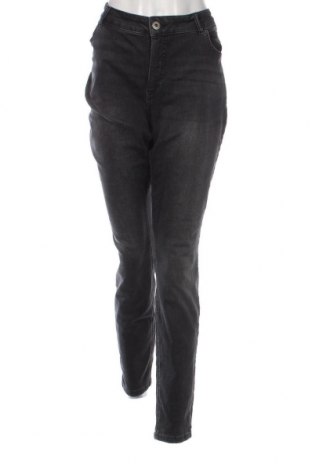 Damen Jeans Zizzi, Größe 3XL, Farbe Grau, Preis 27,72 €