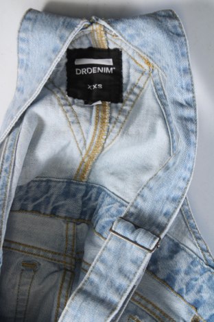 Salopetă jeans de femei Dr. Denim, Mărime XXS, Culoare Albastru, Preț 208,02 Lei
