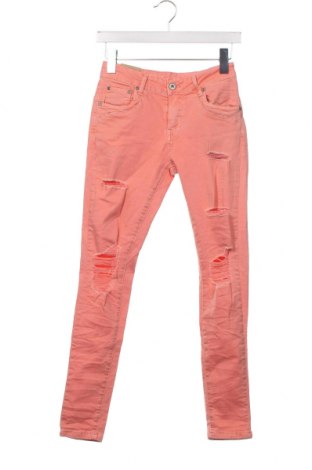 Γυναικείο κοτλέ παντελόνι, Μέγεθος XS, Χρώμα Ρόζ , Τιμή 5,87 €