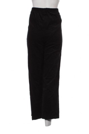 Γυναικείο κοτλέ παντελόνι, Μέγεθος XL, Χρώμα Μαύρο, Τιμή 6,46 €