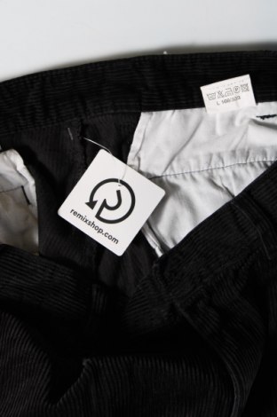 Pantaloni de velvet de femei, Mărime XXL, Culoare Negru, Preț 28,62 Lei